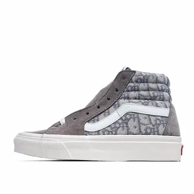 Vans Sk8-Hi Classic High-Top Sneaker Espadrilles