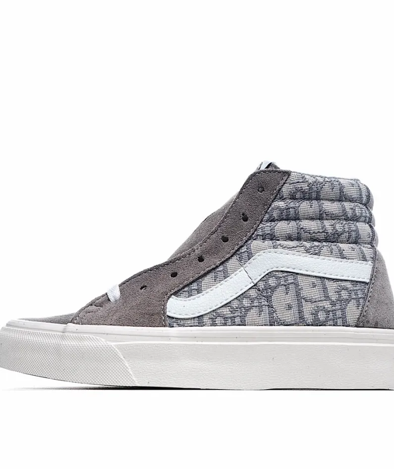 Vans Sk8-Hi Classic High-Top Sneaker Espadrilles