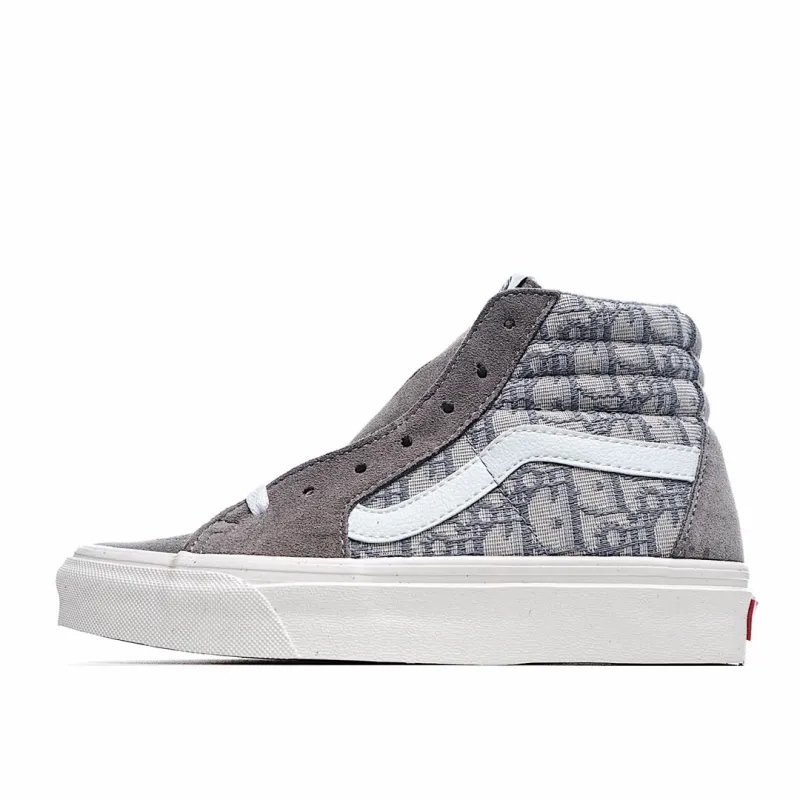 Vans Sk8-Hi Classic High-Top Sneaker Espadrilles