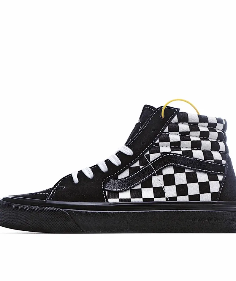 Vans Sk8-Hi Classic High-Top Sneaker Espadrilles