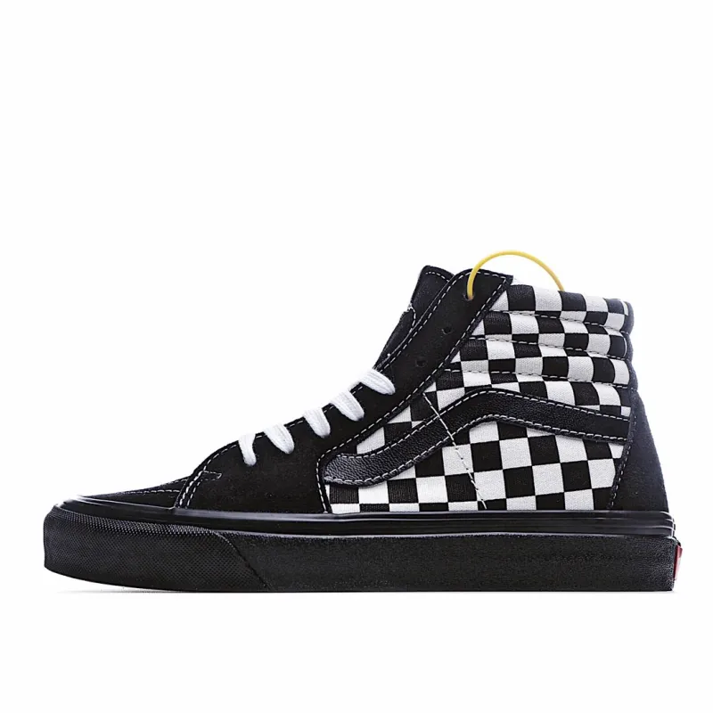 Vans Sk8-Hi Classic High-Top Sneaker Espadrilles