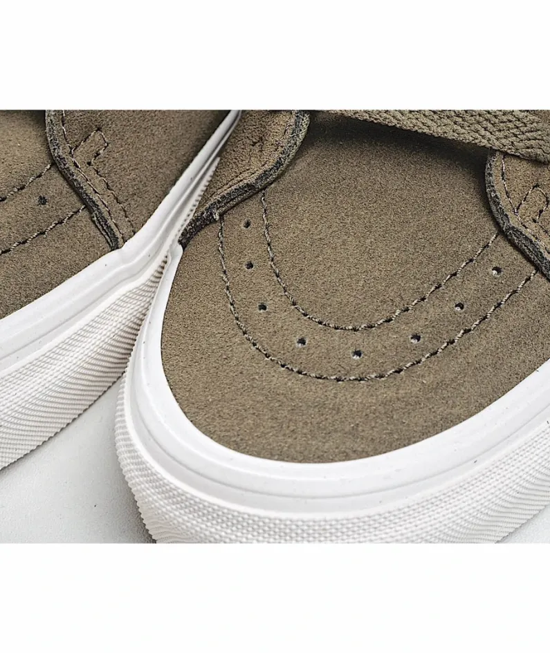 Vans Sk8-Hi Classic High-Top Sneaker Espadrilles