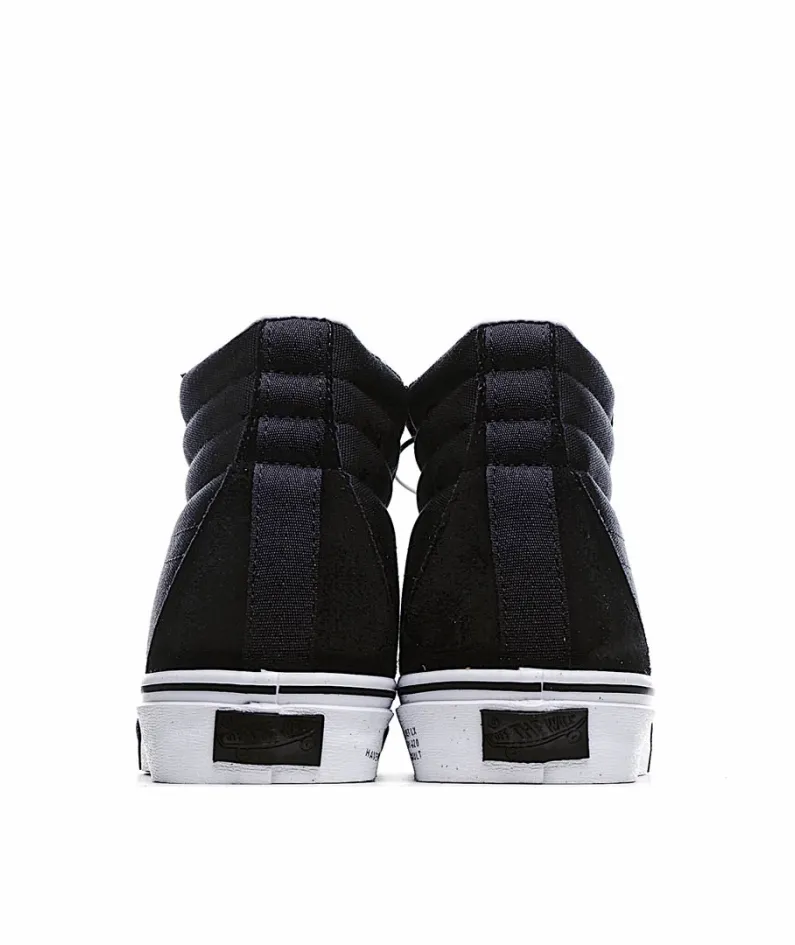 Vans Sk8-Hi Classic High-Top Sneaker Espadrilles