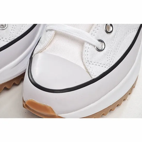 CONVERSE Run Star Hike low sneakers