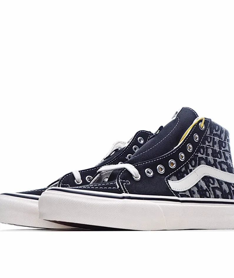 Vans Sk8-Hi Classic High-Top Sneaker Espadrilles