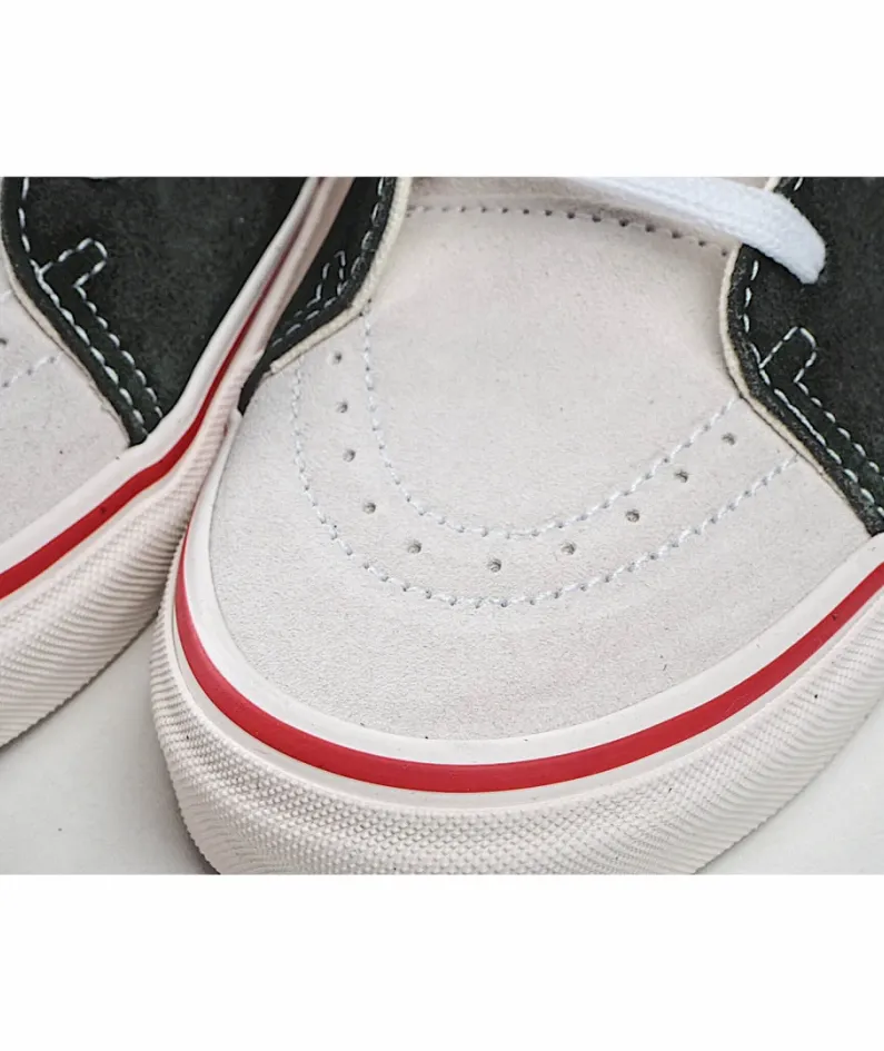 Vans Sk8-Hi Classic High-Top Sneaker Espadrilles