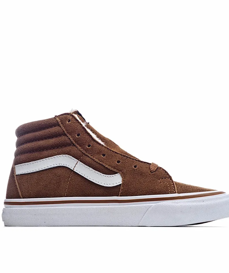 Vans Sk8-Hi Classic High-Top Sneaker Espadrilles