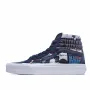Vans Sk8-Hi Classic High-Top Sneaker Espadrilles