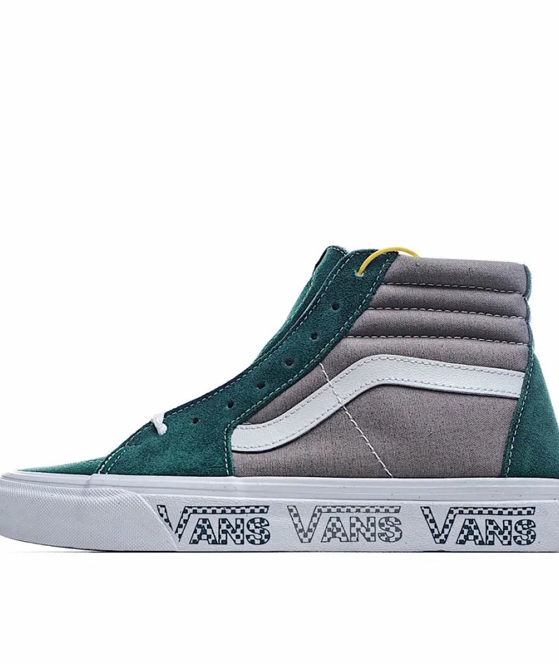 Vans Sk8-Hi Classic High-Top Sneaker Espadrilles