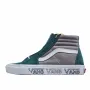 Vans Sk8-Hi Classic High-Top Sneaker Espadrilles