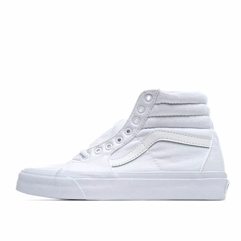 Vans Sk8-Hi Classic High-Top Sneaker Espadrilles