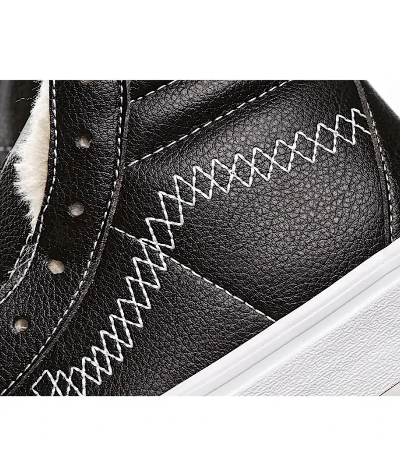 Vans Sk8-Hi Classic High-Top Sneaker Espadrilles