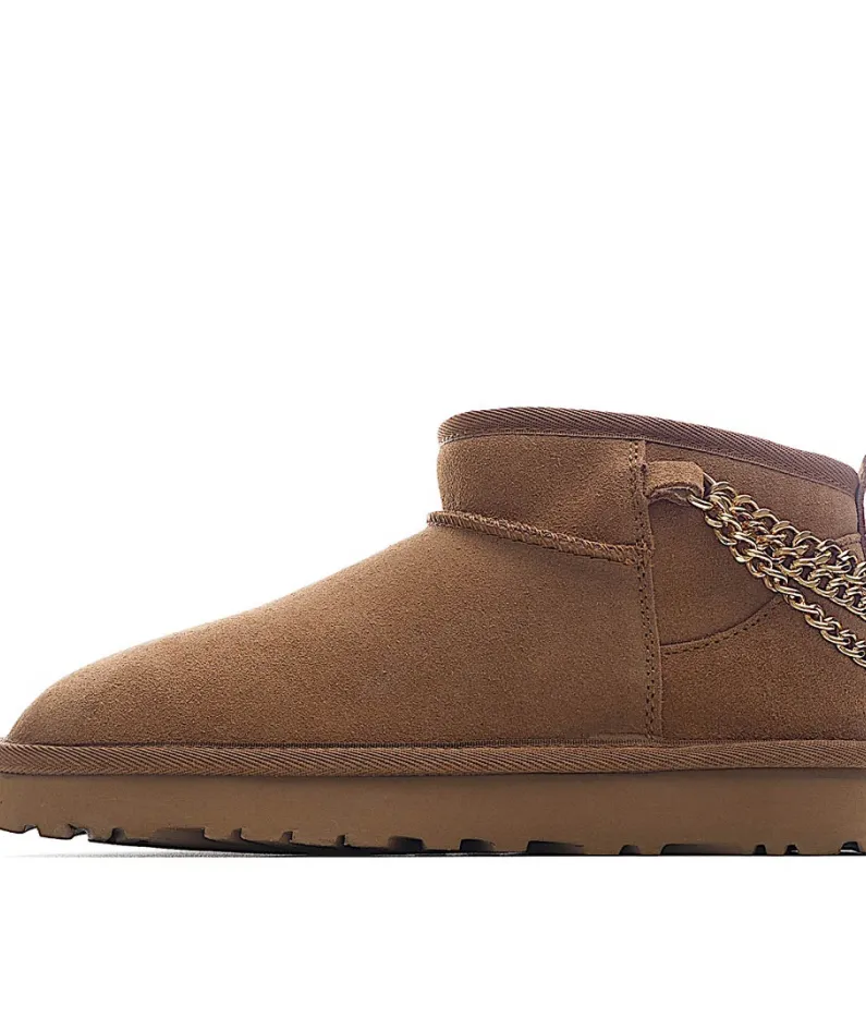 UGG Classic Mini series snow boots