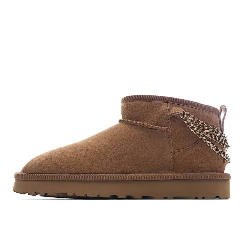 UGG Classic Mini series snow boots