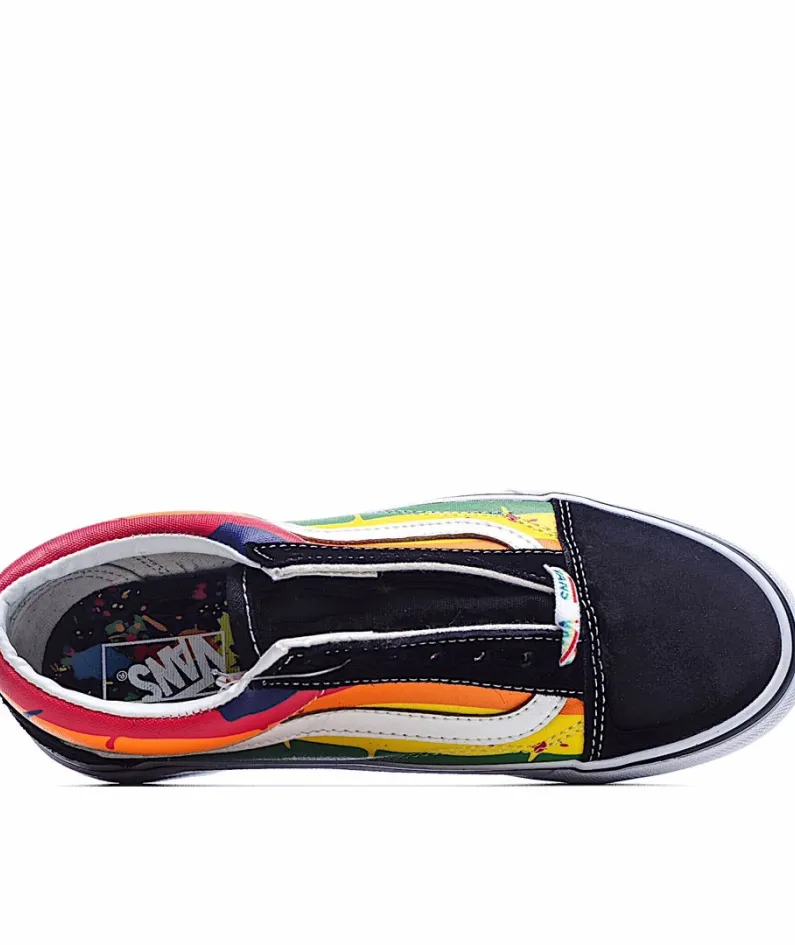 Vans Old Skool Casual Shoes Skate Shoes