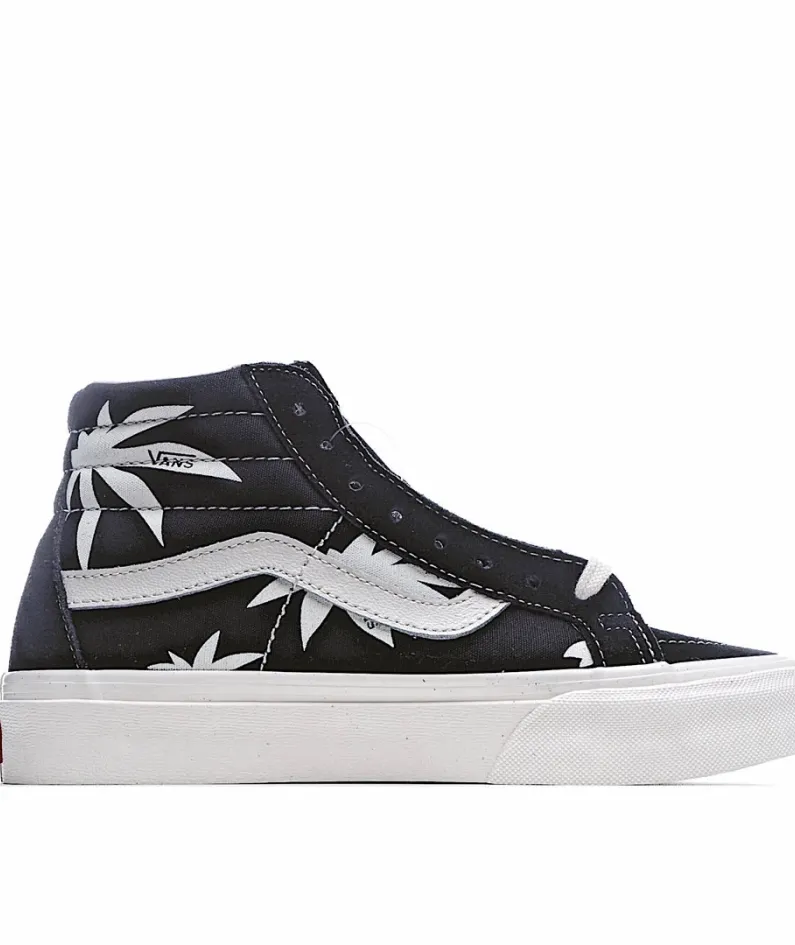 Vans Sk8-Hi Classic High-Top Sneaker Espadrilles
