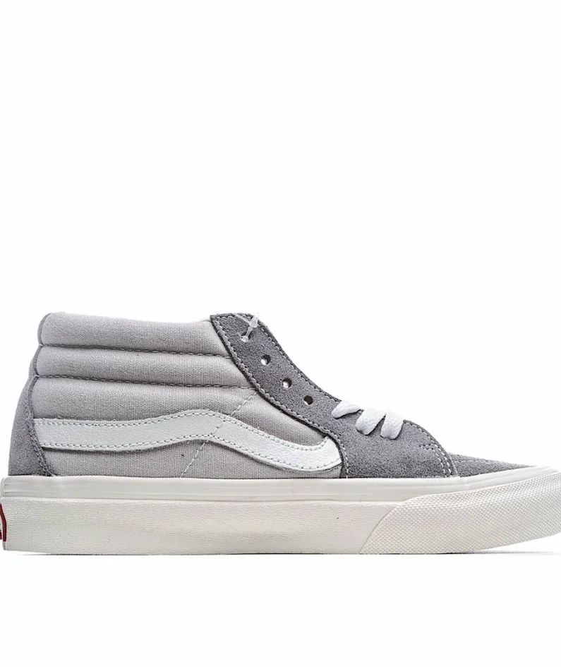 Vans Sk8-Hi Classic High-Top Sneaker Espadrilles
