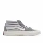 Vans Sk8-Hi Classic High-Top Sneaker Espadrilles