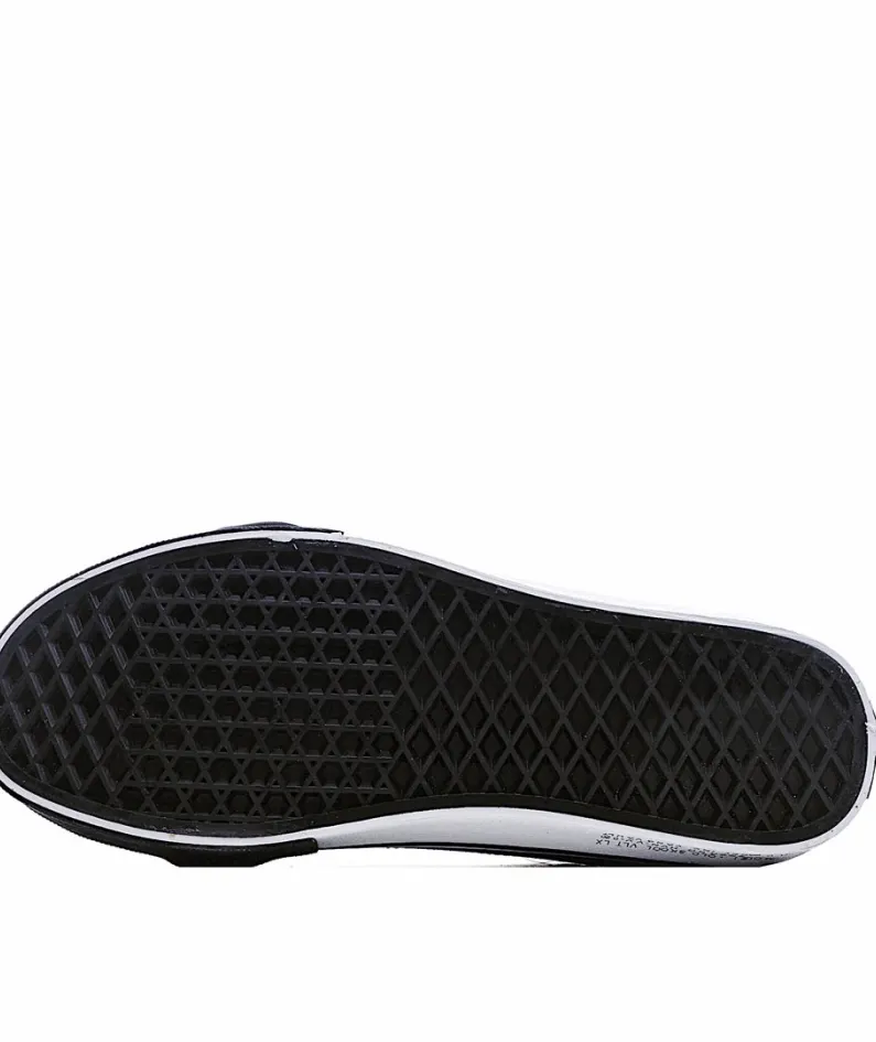 Vans Sk8-Hi Classic High-Top Sneaker Espadrilles