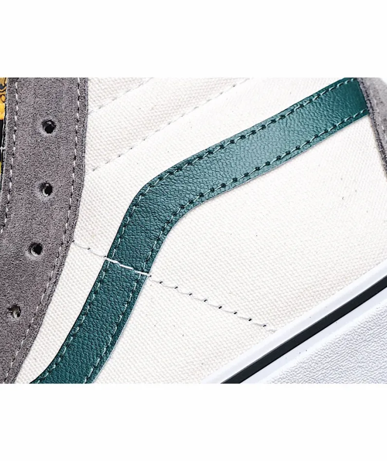 Vans Sk8-Hi Classic High-Top Sneaker Espadrilles