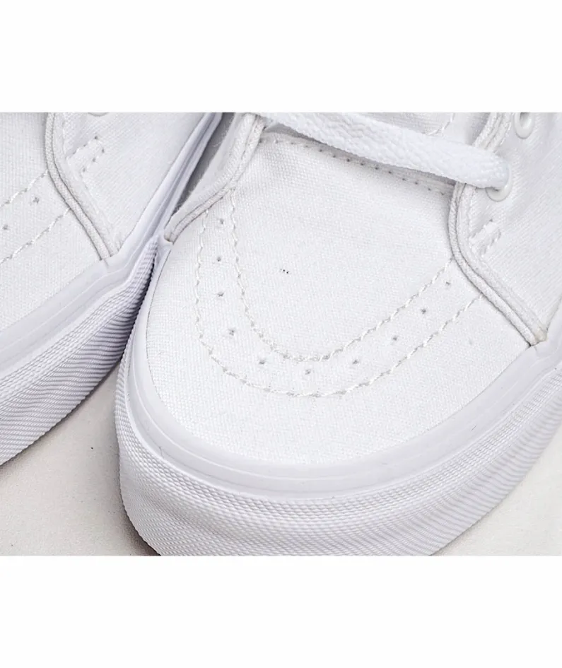 Vans Sk8-Hi Classic High-Top Sneaker Espadrilles