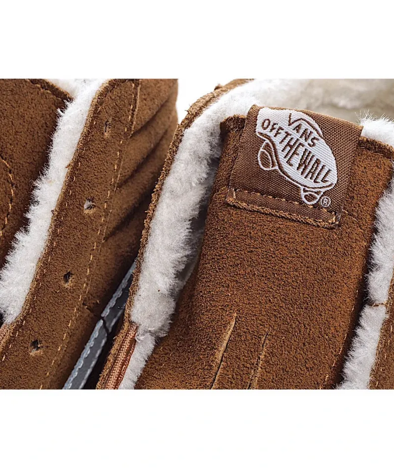 Vans Sk8-Hi Classic High-Top Sneaker Espadrilles