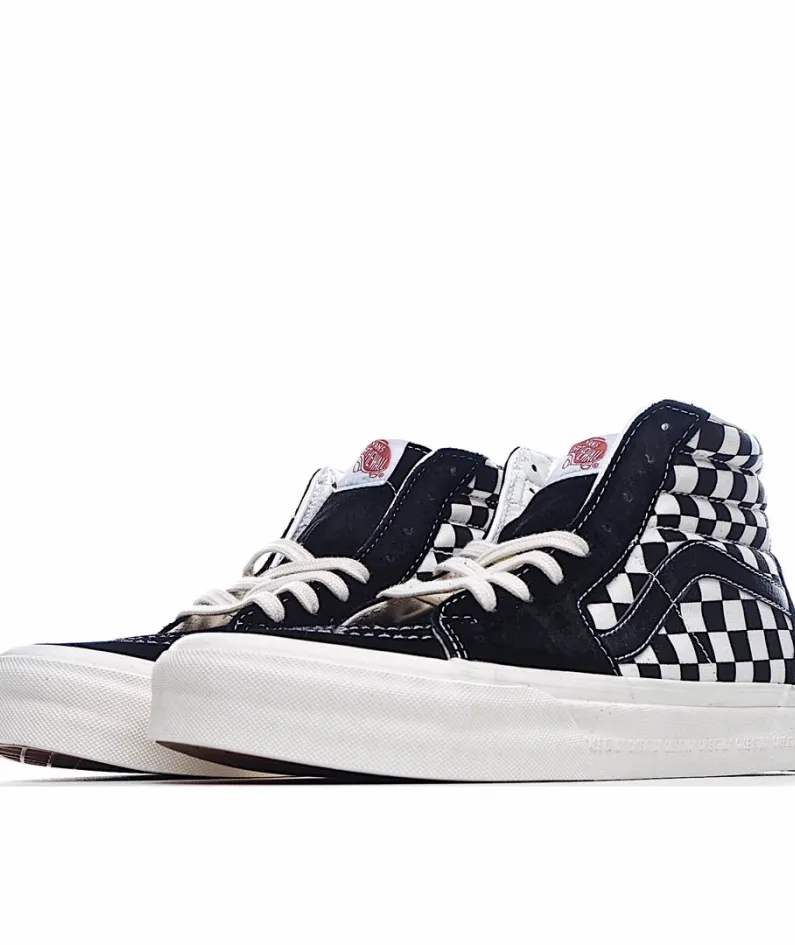 Vans Sk8-Hi Classic High-Top Sneaker Espadrilles