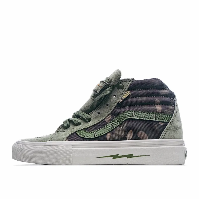 Vans Sk8-Hi Classic High-Top Sneaker Espadrilles