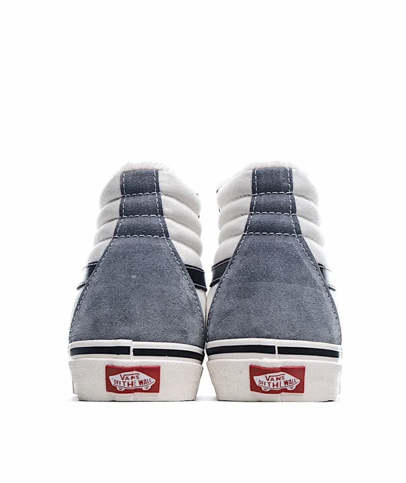 Vans Sk8-Hi Classic High-Top Sneaker Espadrilles