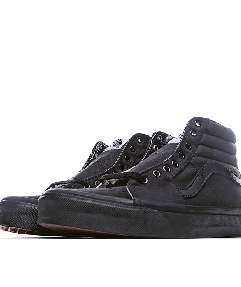 Vans Sk8-Hi Classic High-Top Sneaker Espadrilles