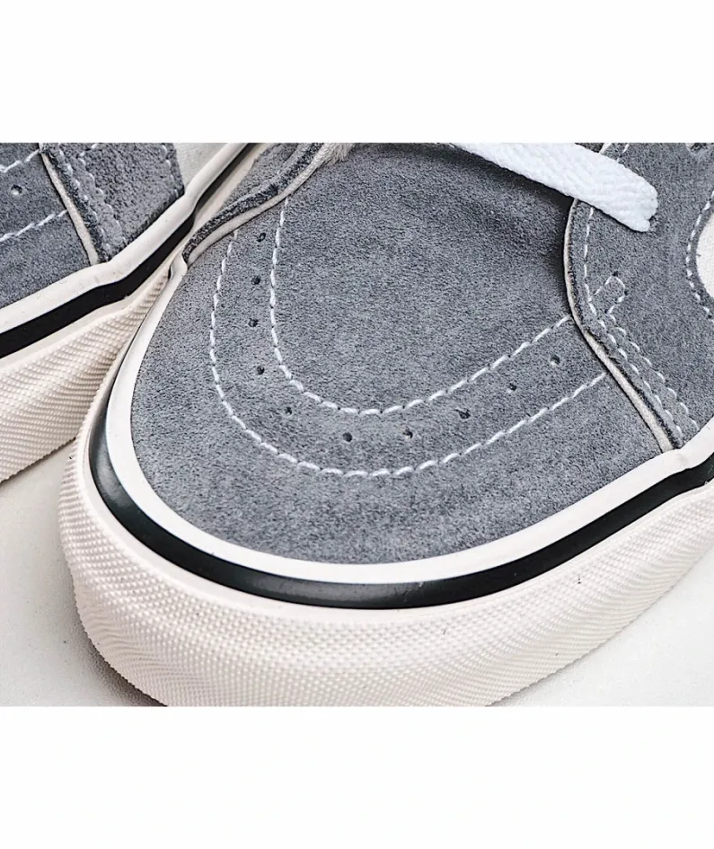 Vans Sk8-Hi Classic High-Top Sneaker Espadrilles