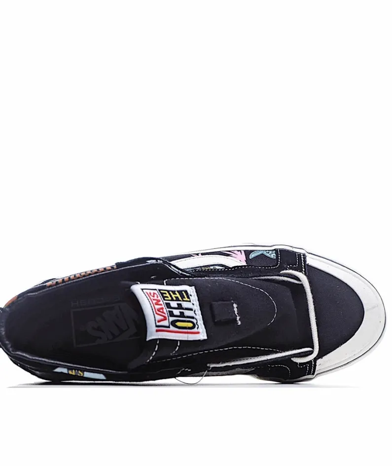 Vans Sk8-Hi Classic High-Top Sneaker Espadrilles