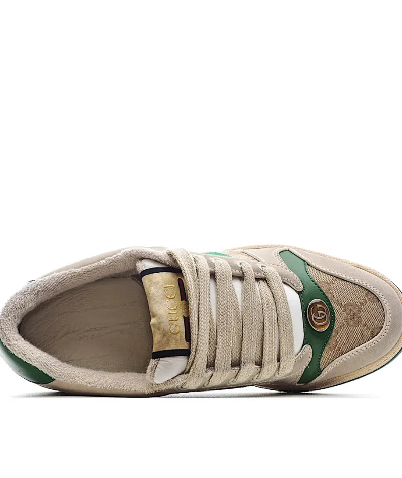 Gucci Air Cushion Dad Shoes