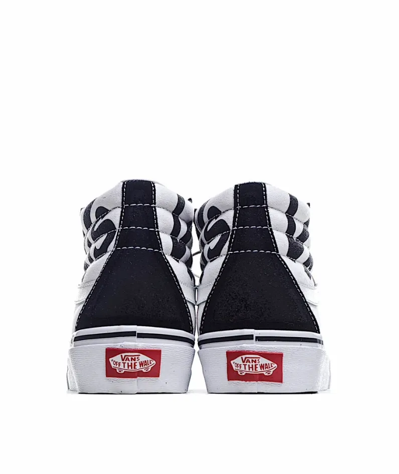 Vans Sk8-Hi Classic High-Top Sneaker Espadrilles