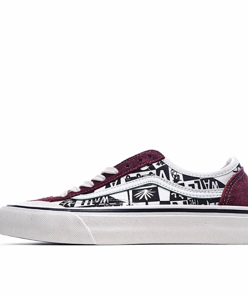 Vans Style 36 Classic Sneakers
