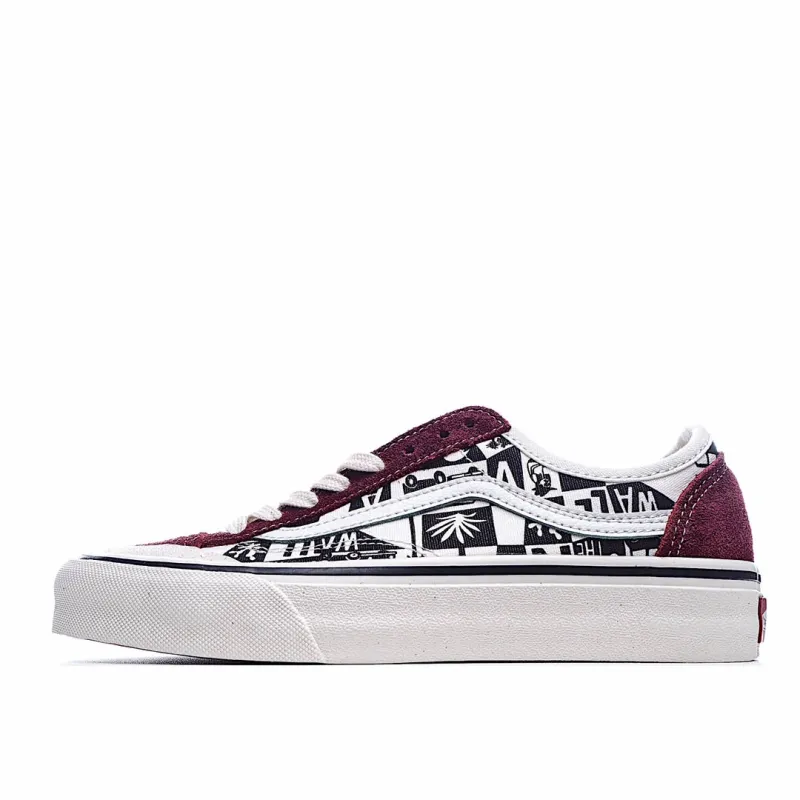 Vans Style 36 Classic Sneakers