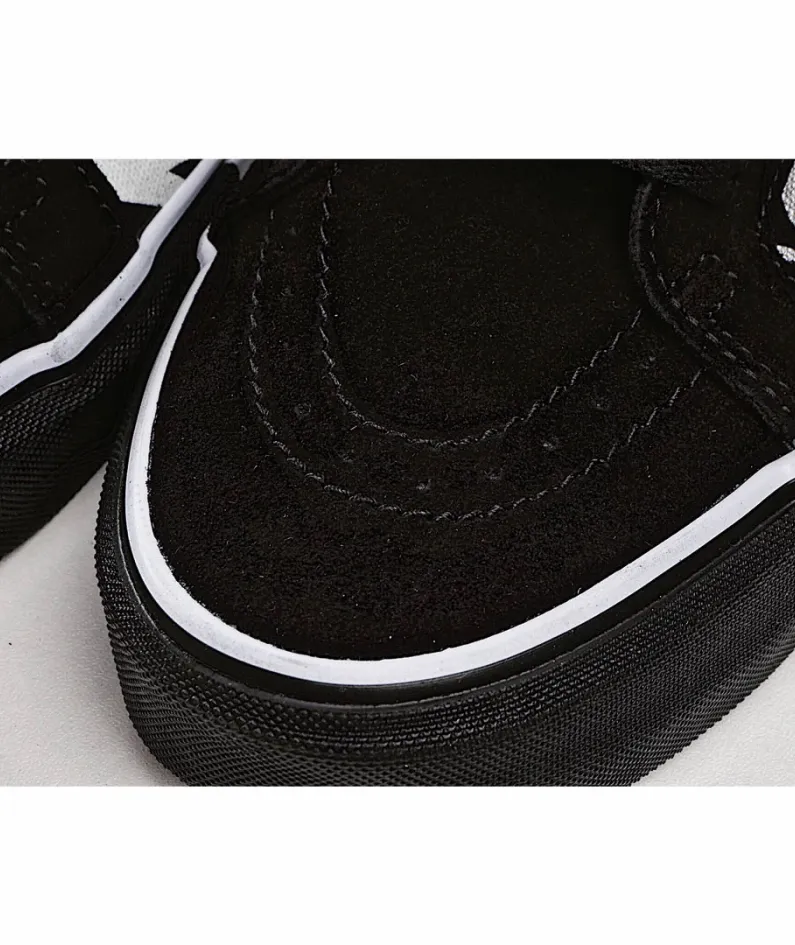 Vans Sk8-Hi Classic High-Top Sneaker Espadrilles