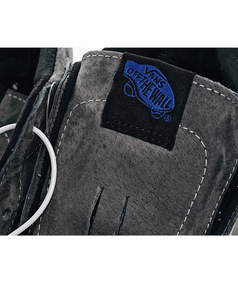 Vans Sk8-Hi Classic High-Top Sneaker Espadrilles
