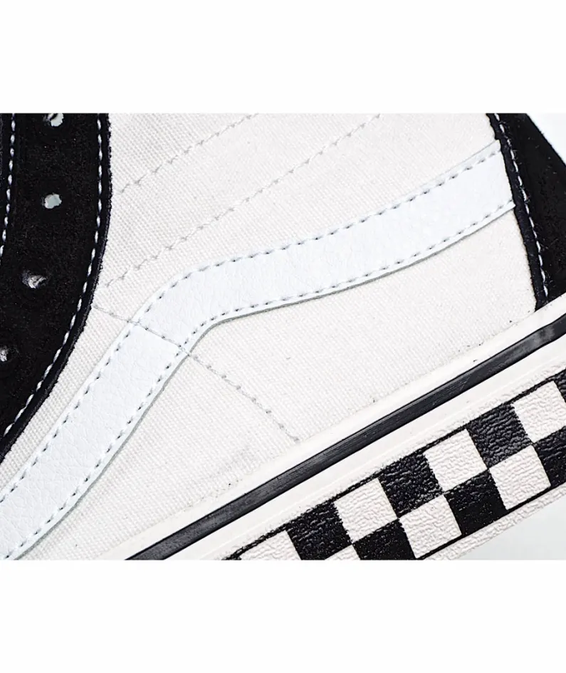Vans Sk8-Hi Classic High-Top Sneaker Espadrilles
