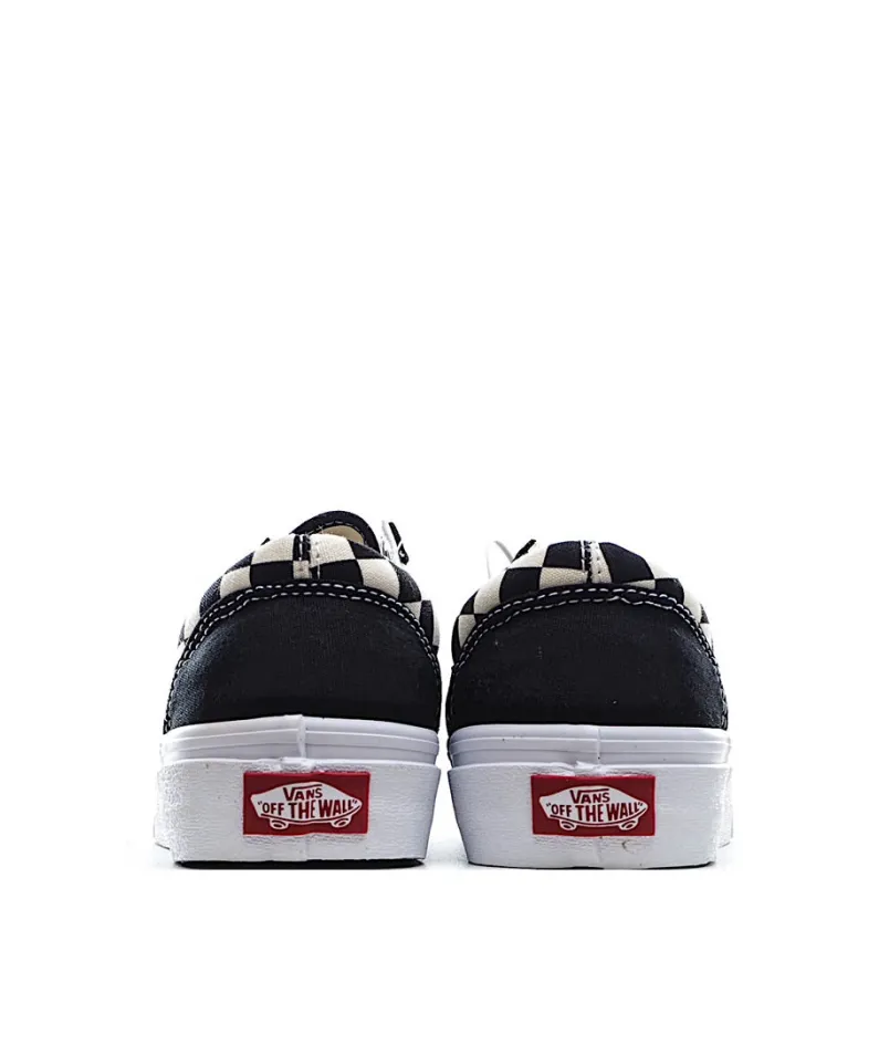 VANS 2021 Style 36 Classic Checkerboard Skateboard Shoes