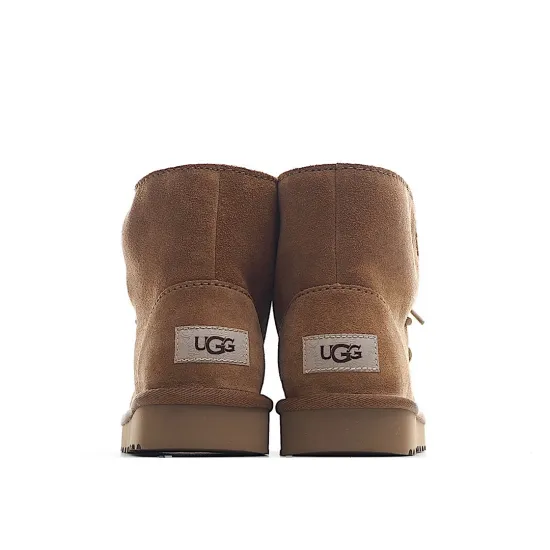 UGG Classic Mini series snow boots