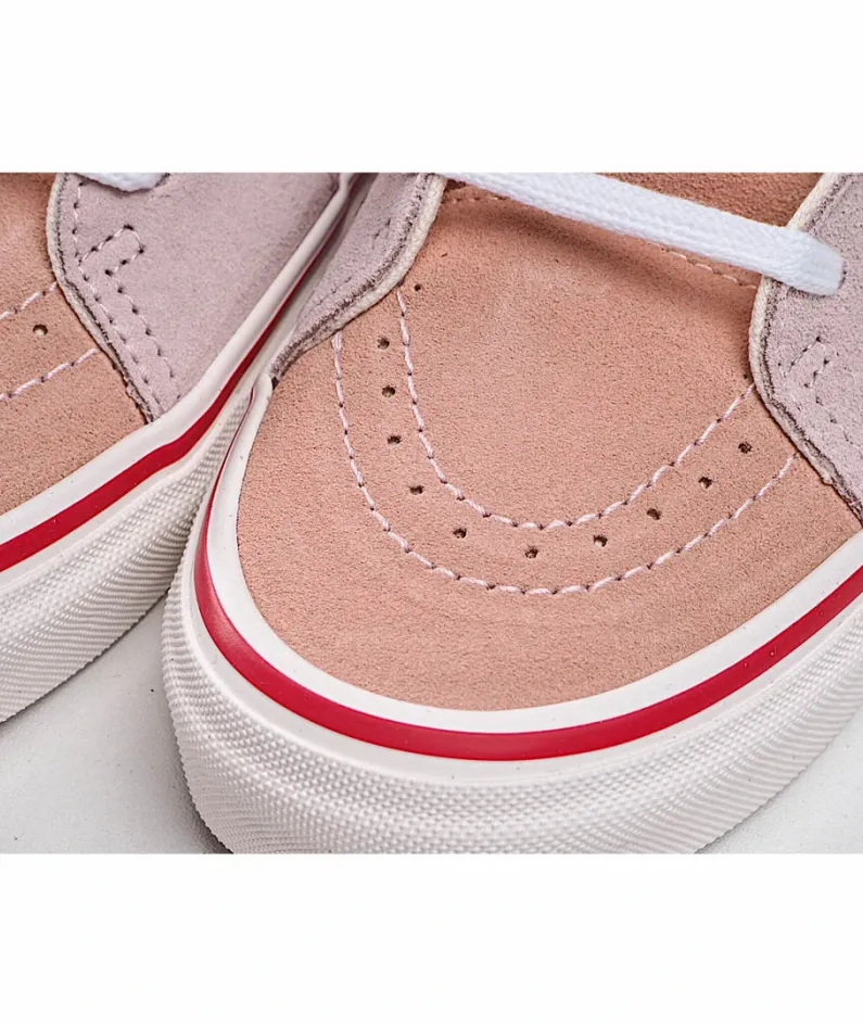 Vans Sk8-Hi Classic High-Top Sneaker Espadrilles