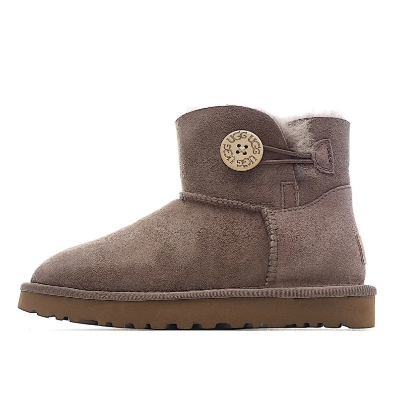 UGG Classic Mini series snow boots