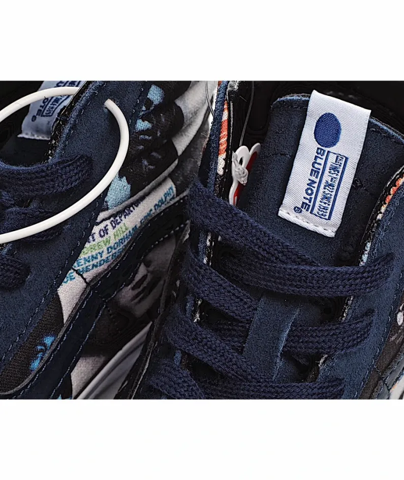 Vans Sk8-Hi Classic High-Top Sneaker Espadrilles