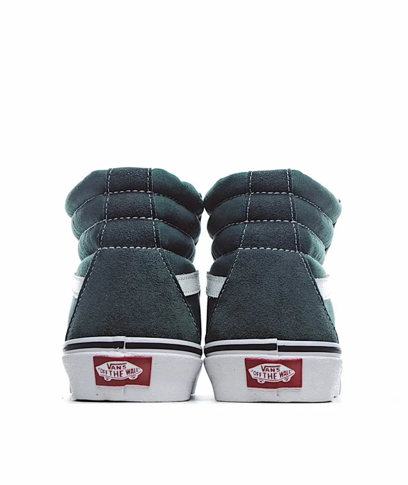 Vans Sk8-Hi Classic High-Top Sneaker Espadrilles
