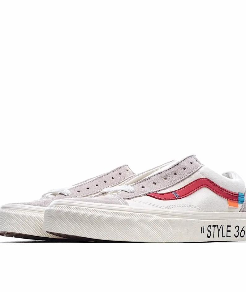 Vans Style 36 Classic Sneakers