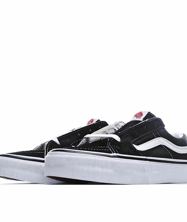 Vans Sk8-Hi Classic High-Top Sneaker Espadrilles