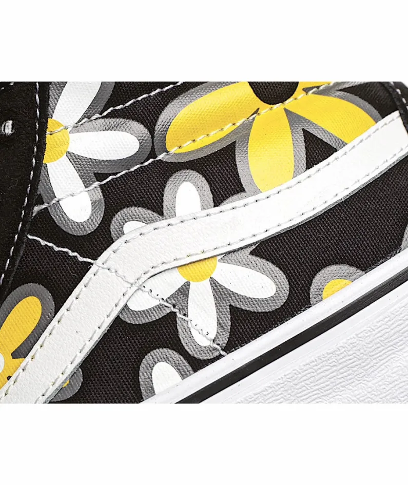 Vans Sk8-Hi Classic High-Top Sneaker Espadrilles