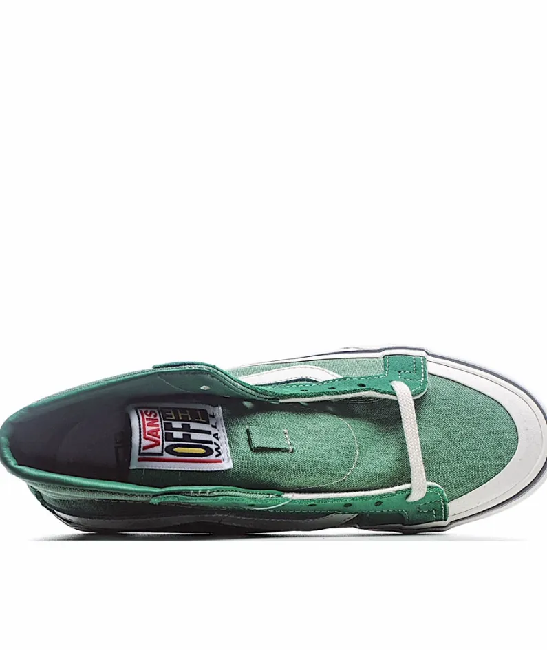 Vans Sk8-Hi Classic High-Top Sneaker Espadrilles