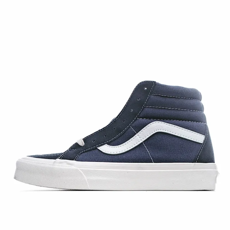 Vans Sk8-Hi Classic High-Top Sneaker Espadrilles